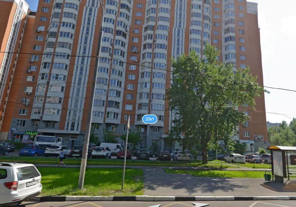 מוסקבה Hostel Maks מראה חיצוני תמונה