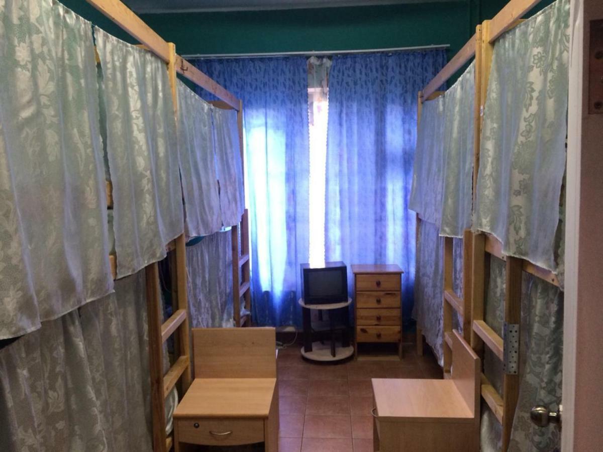 מוסקבה Hostel Maks מראה חיצוני תמונה